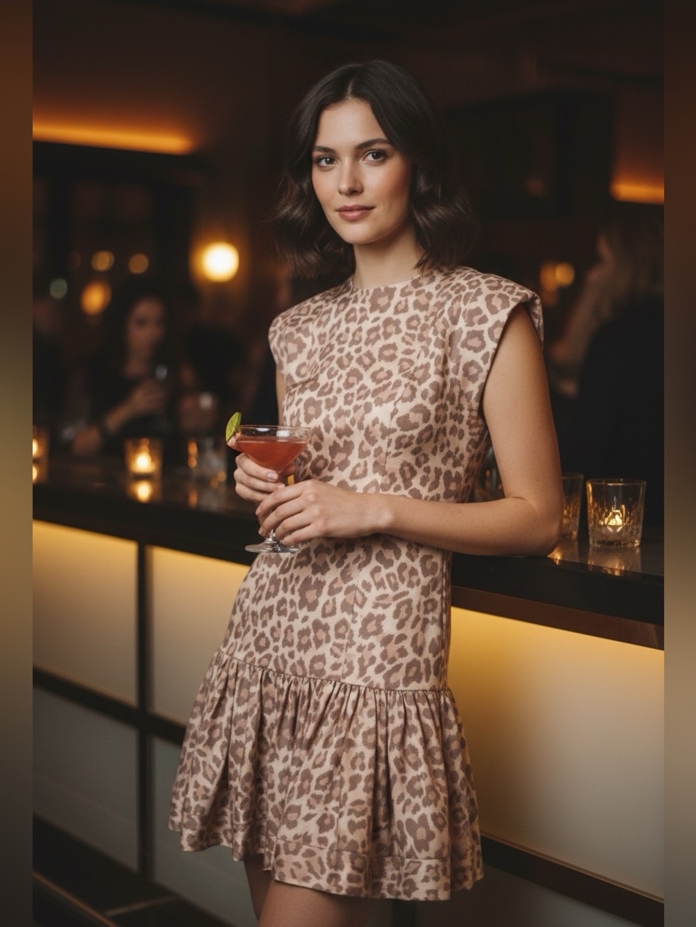 Zimmermann  linen Mini Dress